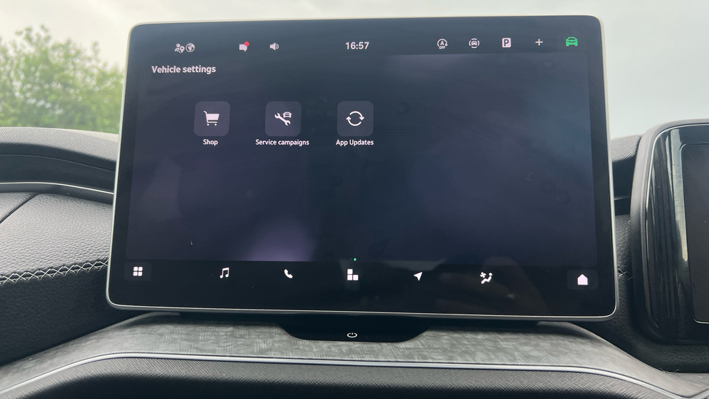 Skoda Kodiaq 1.5 Tsi E-tec Se Dsg 7 Seat Black #59