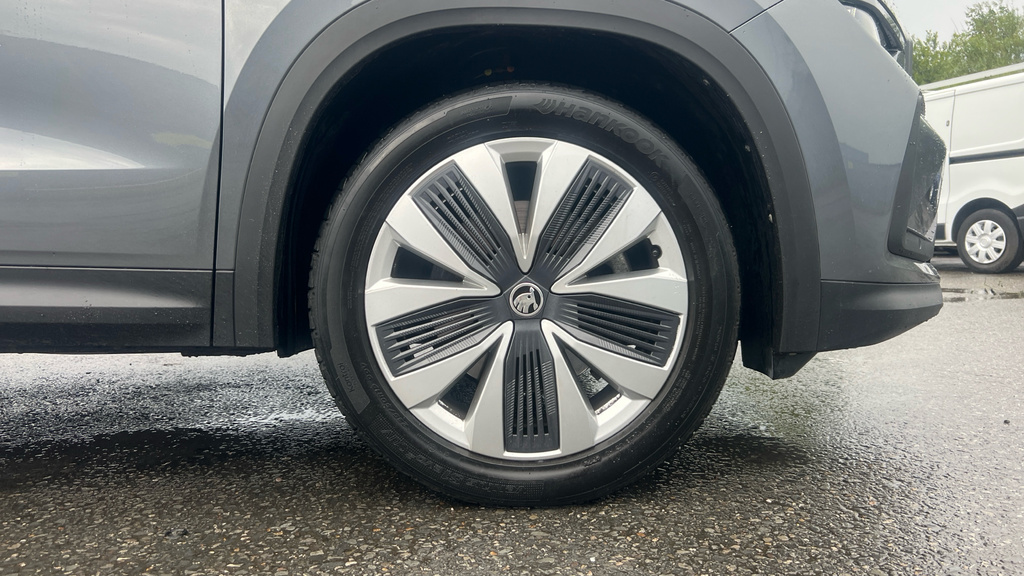 Skoda Kodiaq 1.5 Tsi E-tec Se Dsg 7 Seat Black #20
