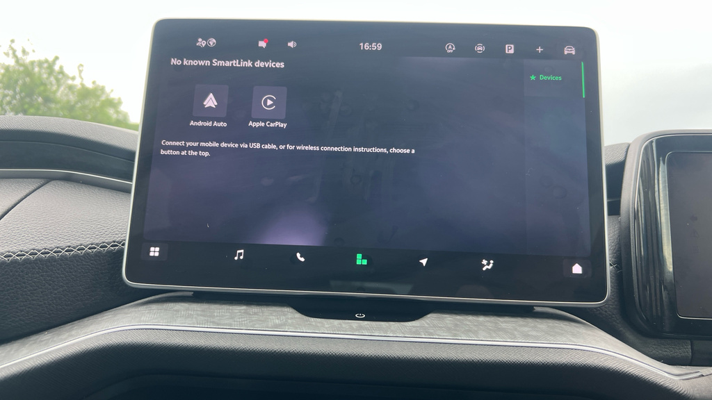 Skoda Kodiaq 1.5 Tsi E-tec Se Dsg 7 Seat Black #68