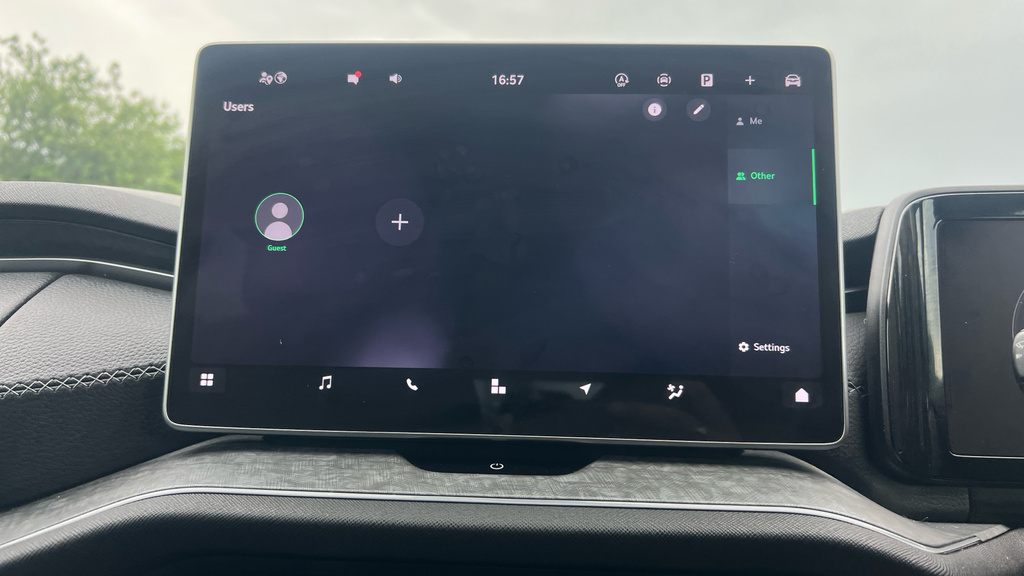 Skoda Kodiaq 1.5 Tsi E-tec Se Dsg 7 Seat Black #60