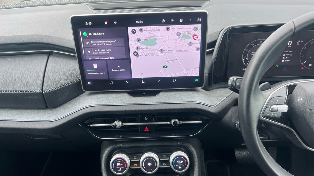 Skoda Kodiaq 1.5 Tsi E-tec Se Dsg 7 Seat Black #12