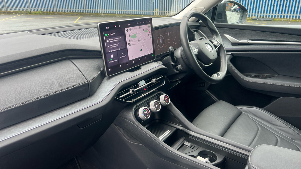 Skoda Kodiaq 1.5 Tsi E-tec Se Dsg 7 Seat Black #10