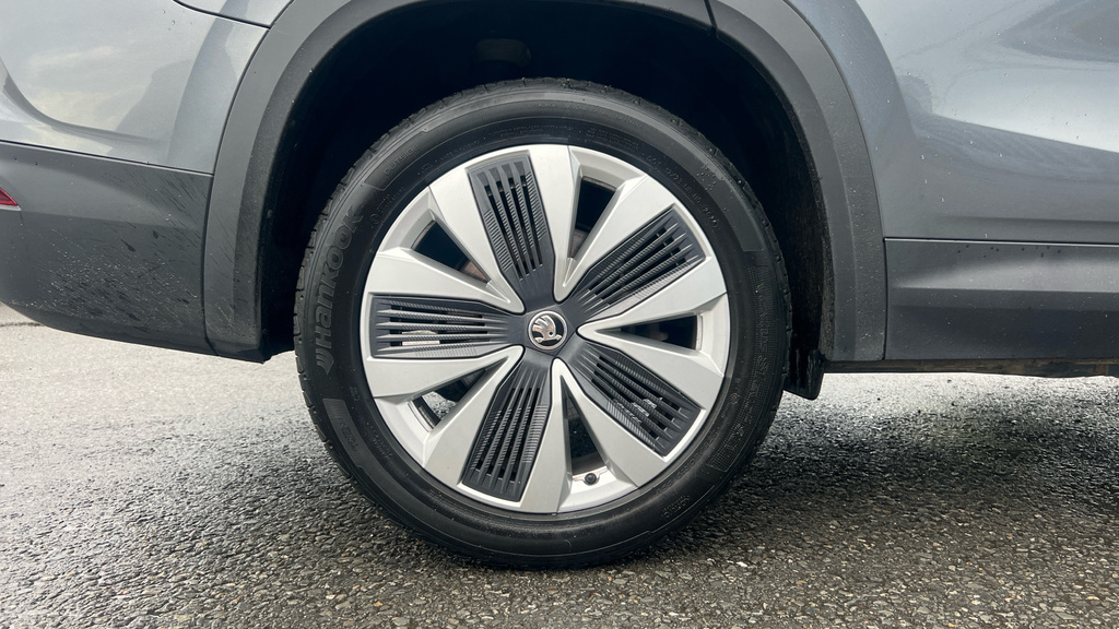 Skoda Kodiaq 1.5 Tsi E-tec Se Dsg 7 Seat Black #17