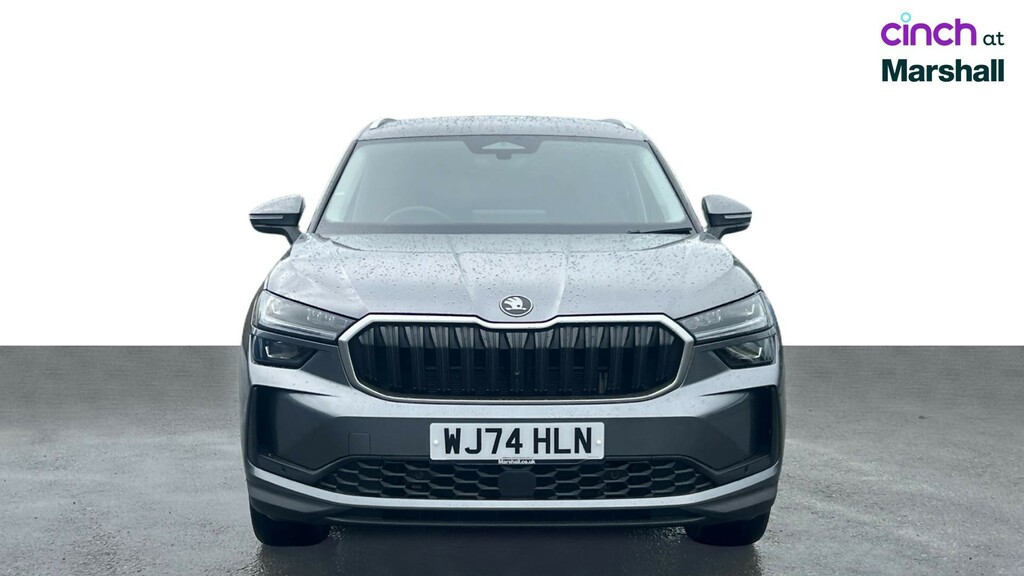 Skoda Kodiaq 1.5 Tsi E-tec Se Dsg 7 Seat Black #8