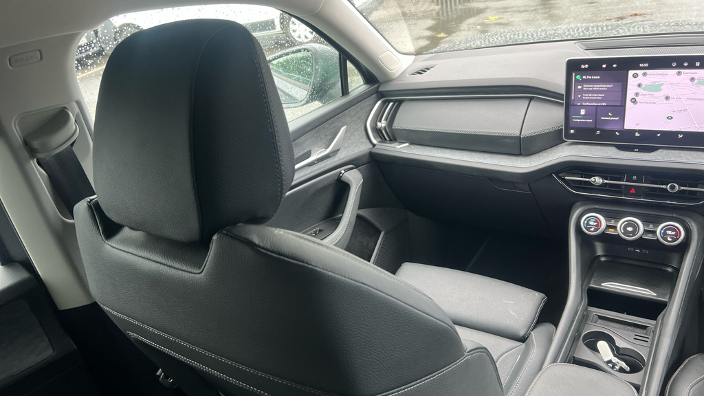 Skoda Kodiaq 1.5 Tsi E-tec Se Dsg 7 Seat Black #40