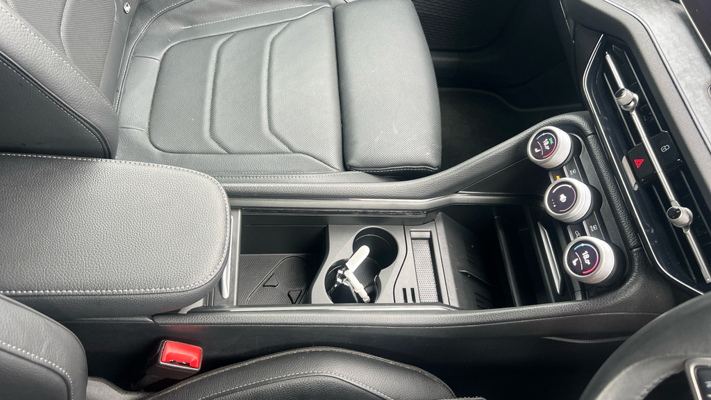 Skoda Kodiaq 1.5 Tsi E-tec Se Dsg 7 Seat Black #54