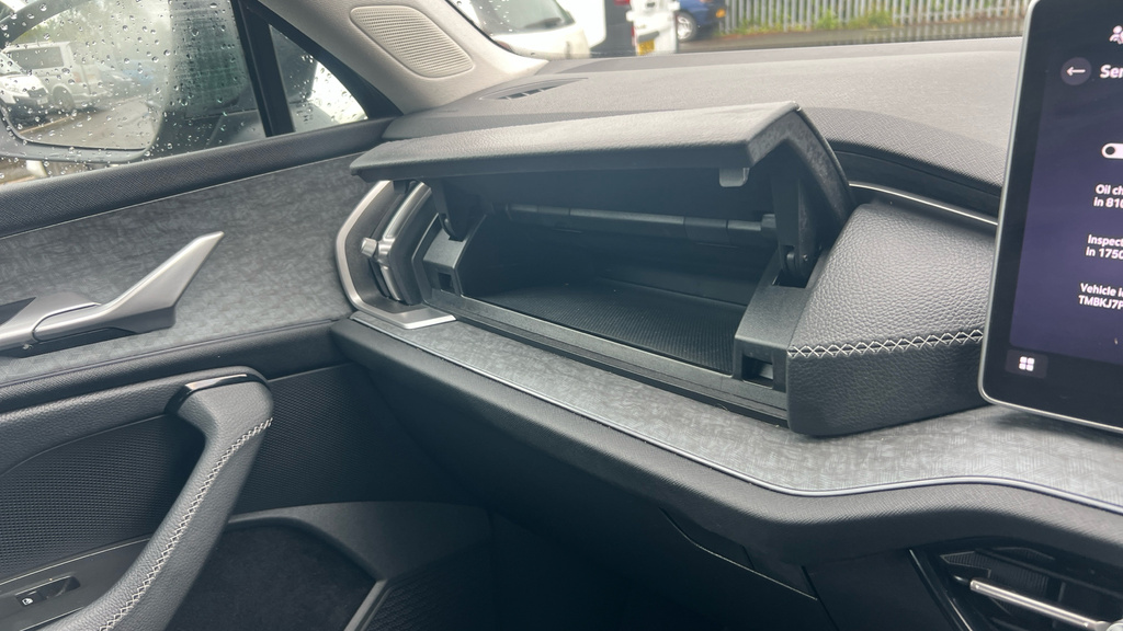 Skoda Kodiaq 1.5 Tsi E-tec Se Dsg 7 Seat Black #56