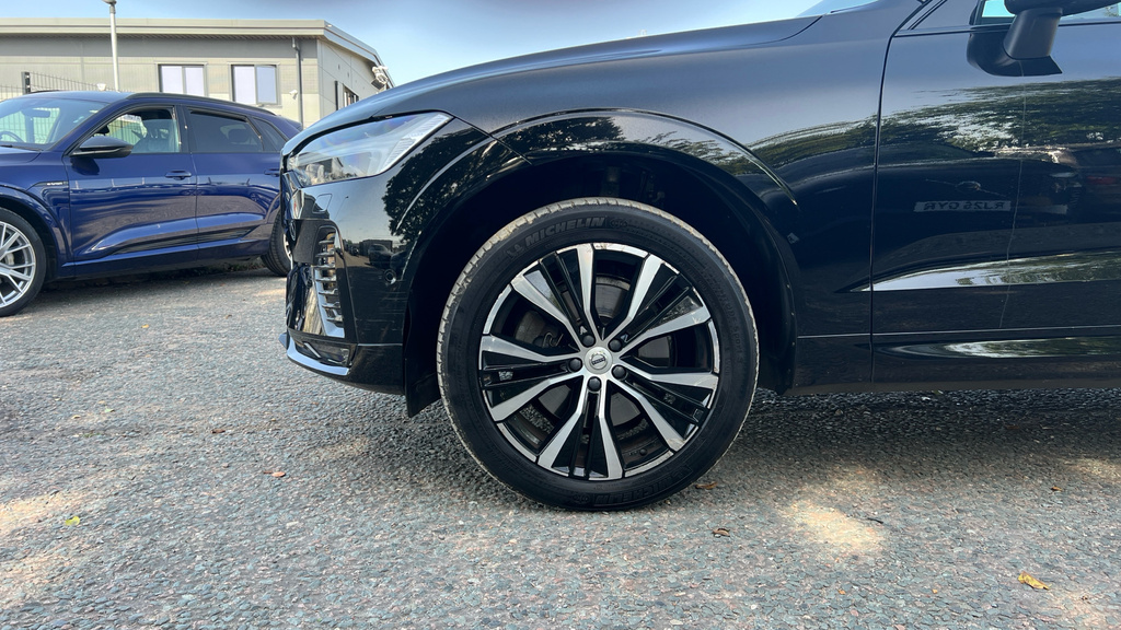 Volvo XC60 Xc60 Inscription Expression T6 Recharge Awd Grey #22