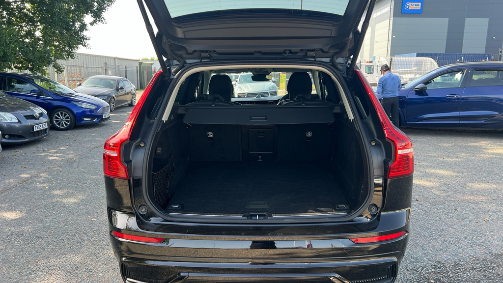 Volvo XC60 Xc60 Inscription Expression T6 Recharge Awd Grey #18