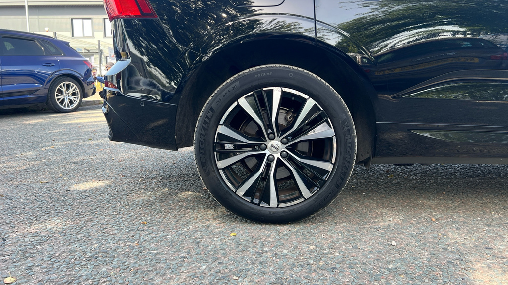 Volvo XC60 Xc60 Inscription Expression T6 Recharge Awd Grey #21
