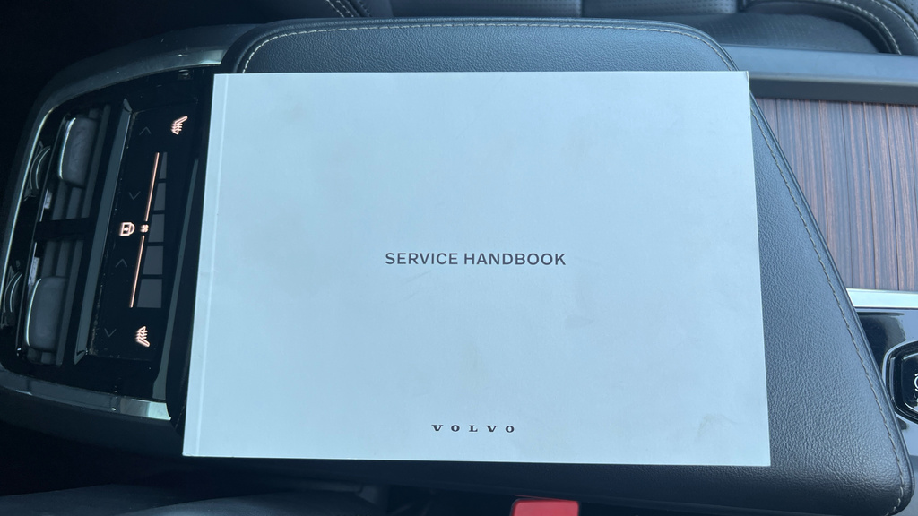Volvo XC60 Xc60 Inscription Expression T6 Recharge Awd Grey #26