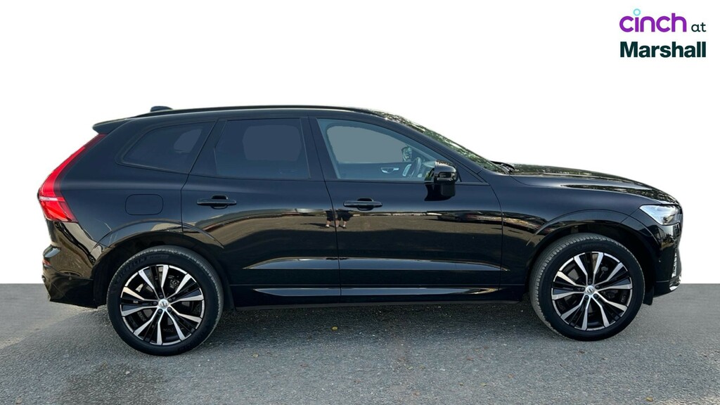 Volvo XC60 Xc60 Inscription Expression T6 Recharge Awd Grey #2