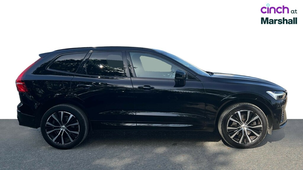 Volvo XC60 Xc60 Inscription Expression T6 Recharge Awd Grey #6