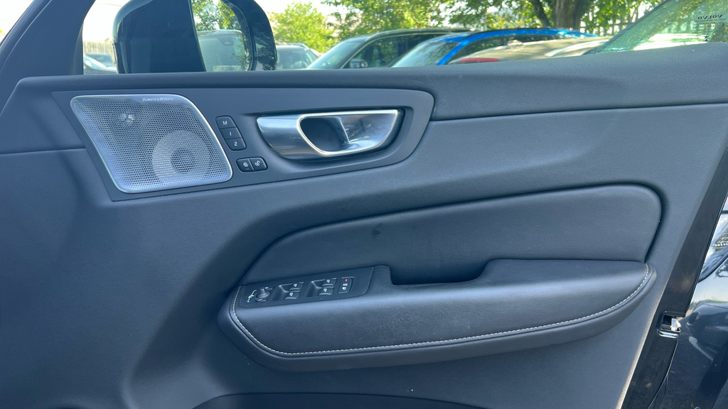 Volvo XC60 Xc60 Inscription Expression T6 Recharge Awd Grey #36