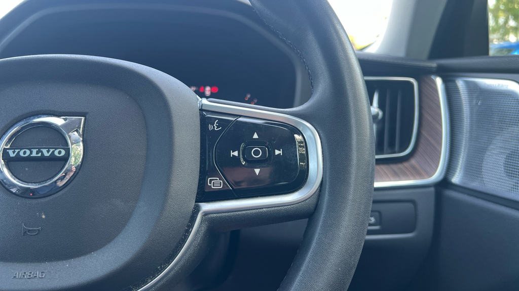 Volvo XC60 Xc60 Inscription Expression T6 Recharge Awd Grey #30