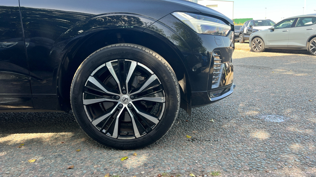 Volvo XC60 Xc60 Inscription Expression T6 Recharge Awd Grey #20