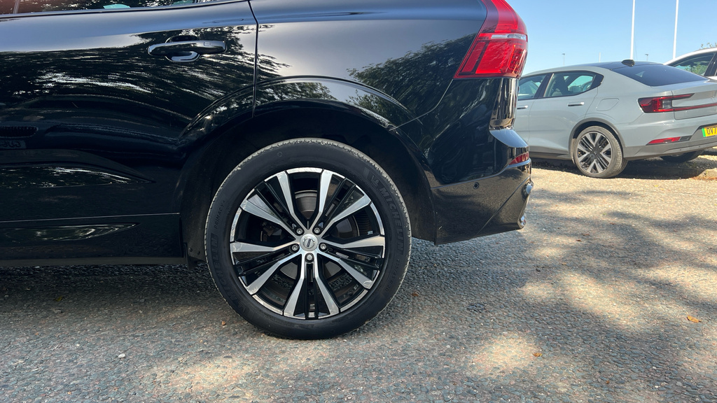 Volvo XC60 Xc60 Inscription Expression T6 Recharge Awd Grey #23
