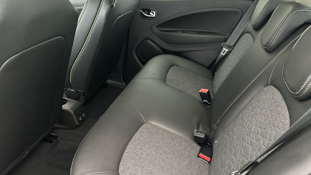 Renault Zoe Zoe Gt Line Rapid Chrge Ev50 Black #20