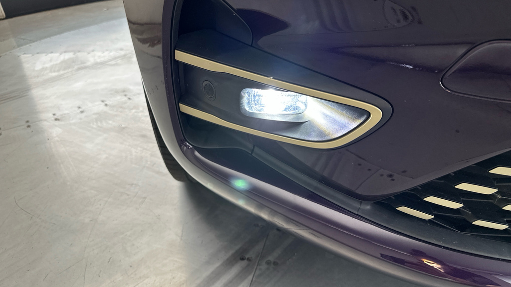 Renault Zoe Zoe Gt Line Rapid Chrge Ev50 Black #10