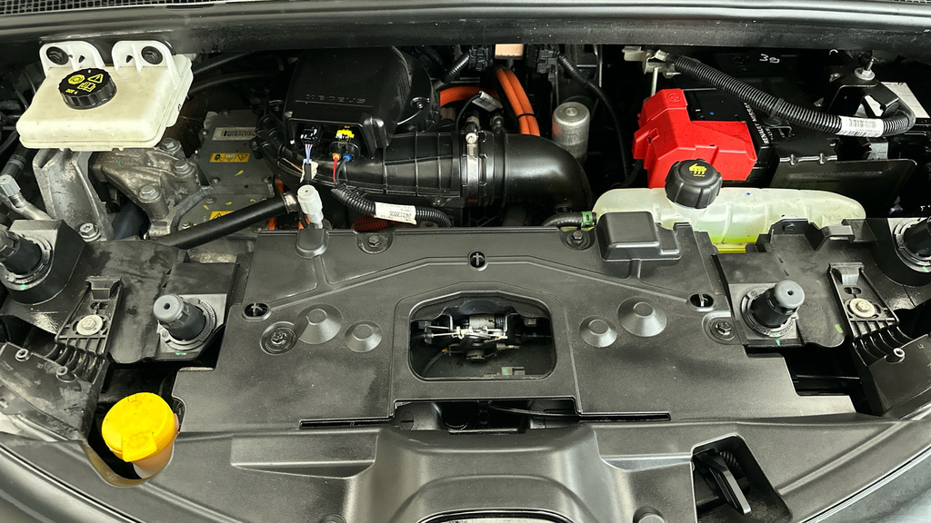 Renault Zoe Zoe Gt Line Rapid Chrge Ev50 Black #22