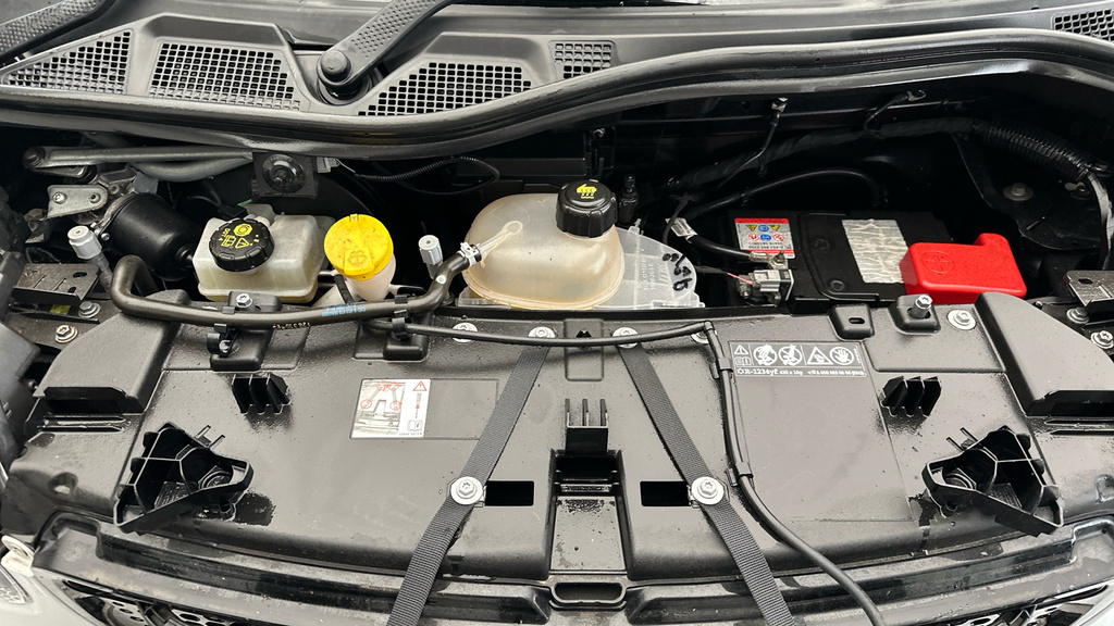 Smart Fortwo Coupe 60Kw Eq Prime Premium 17Kwh Black #19