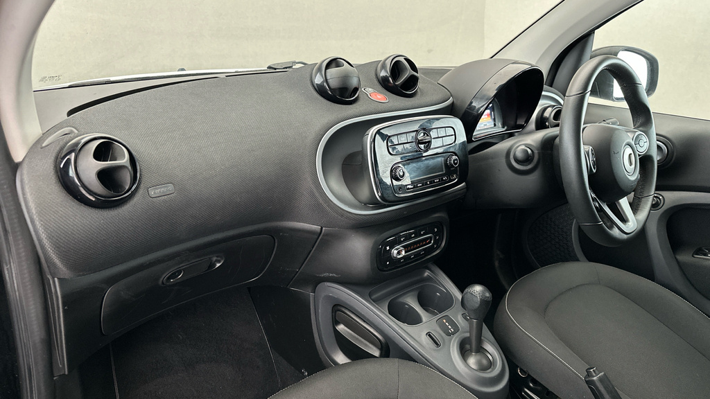 Smart Fortwo Coupe 60Kw Eq Prime Premium 17Kwh Black #10