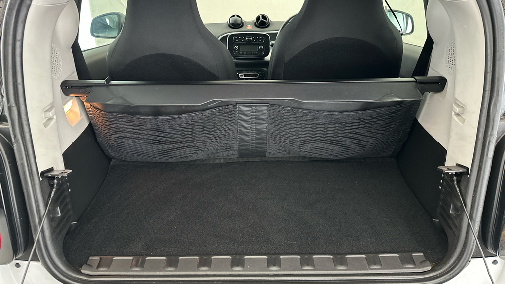 Smart Fortwo Coupe 60Kw Eq Prime Premium 17Kwh Black #18