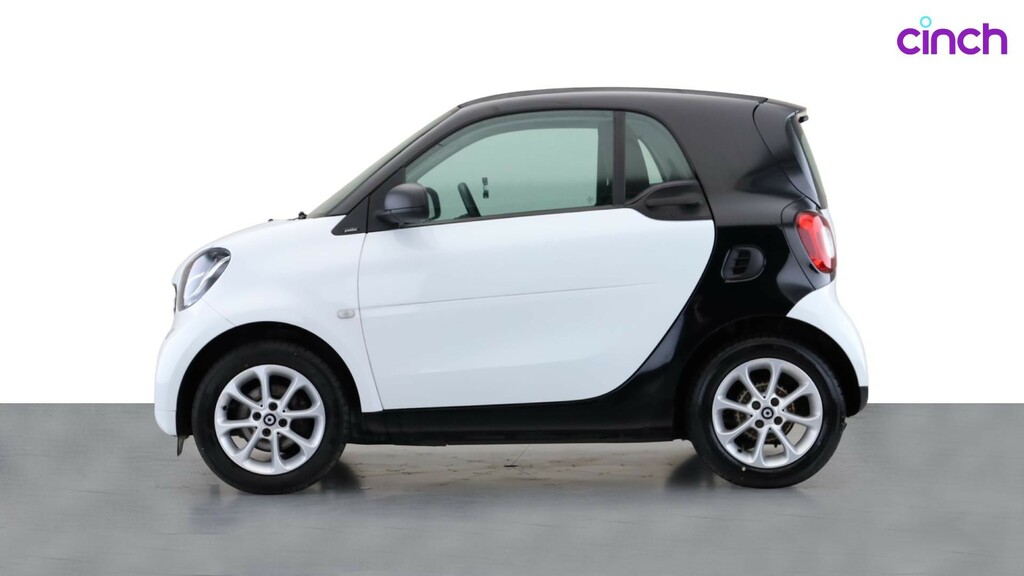 Smart Fortwo Coupe 60Kw Eq Prime Premium 17Kwh Black #6