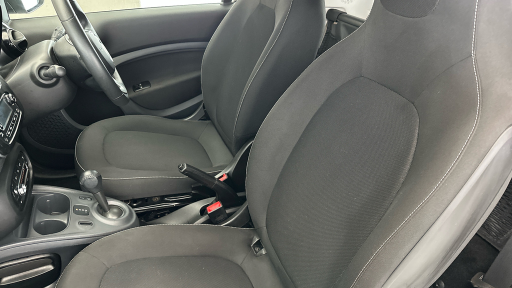 Smart Fortwo Coupe 60Kw Eq Prime Premium 17Kwh Black #17