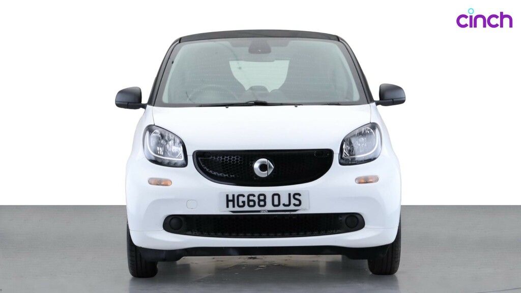 Smart Fortwo Coupe 60Kw Eq Prime Premium 17Kwh Black #8