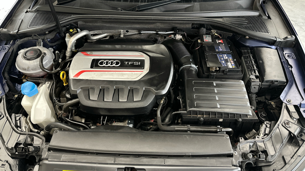 Audi S3 Hatchback 2.0 Tfsi Sportback S Tronic Quattro Euro Red #19