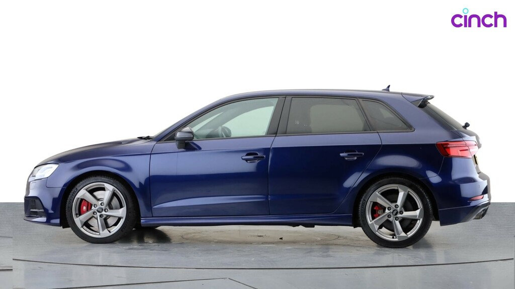 Audi S3 Hatchback 2.0 Tfsi Sportback S Tronic Quattro Euro Red #7