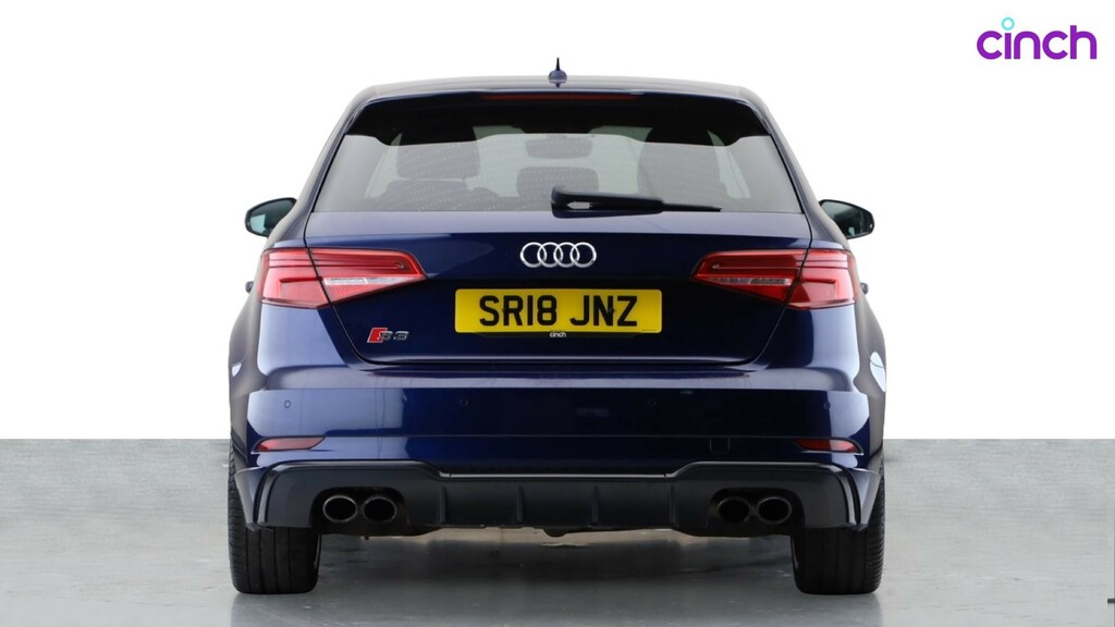 Audi S3 Hatchback 2.0 Tfsi Sportback S Tronic Quattro Euro Red #5