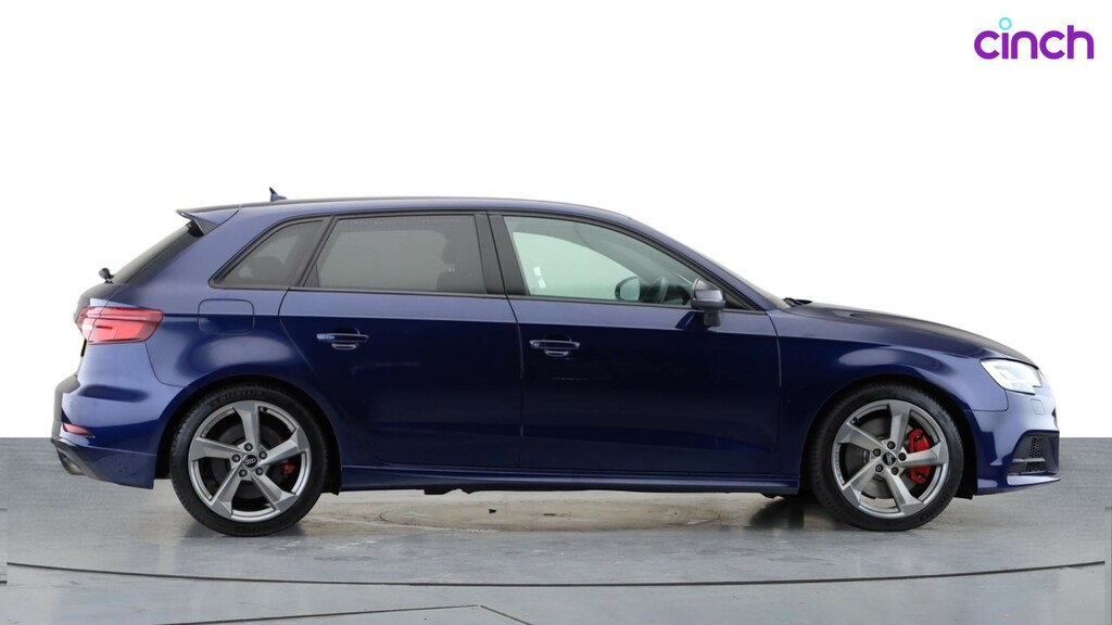 Audi S3 Hatchback 2.0 Tfsi Sportback S Tronic Quattro Euro Red #2