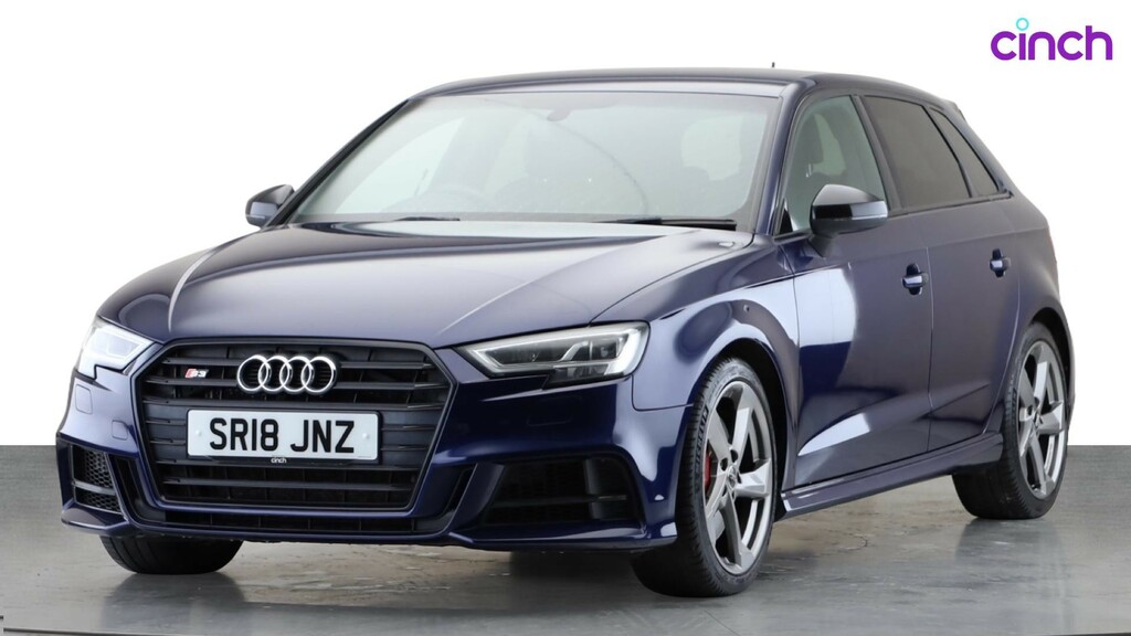 Audi S3 Hatchback 2.0 Tfsi Sportback S Tronic Quattro Euro Red #8
