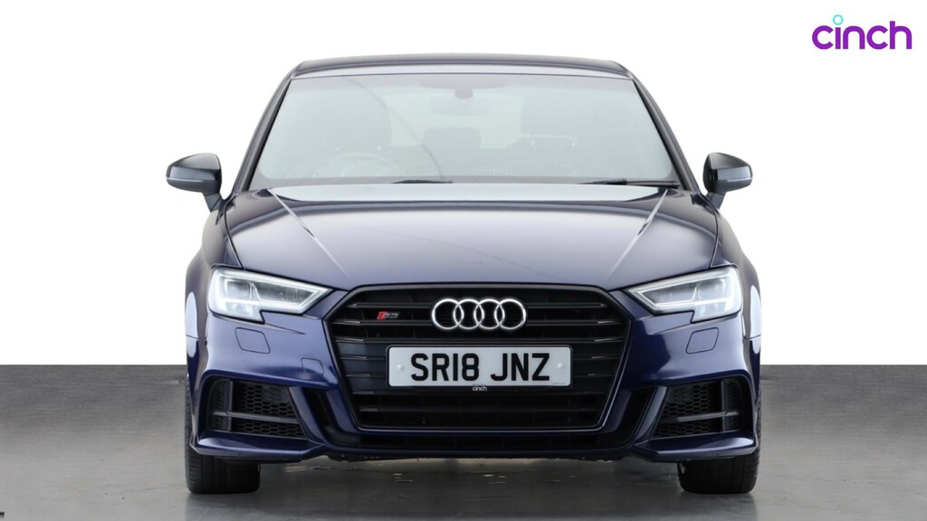 Audi S3 Hatchback 2.0 Tfsi Sportback S Tronic Quattro Euro Red #9
