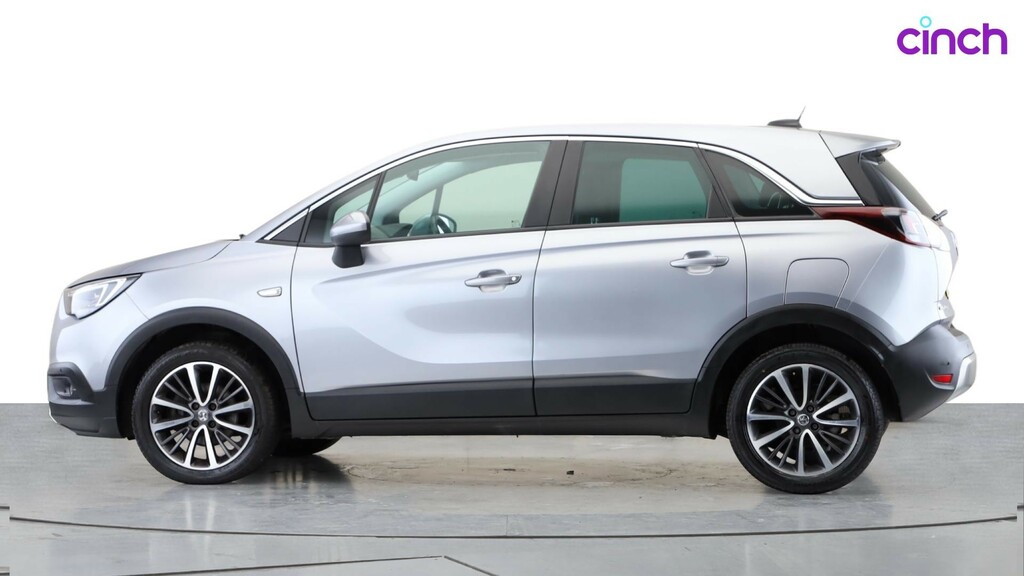 Vauxhall Crossland X 1.2T 110 Griffin 6 Spd Start Stop White #7