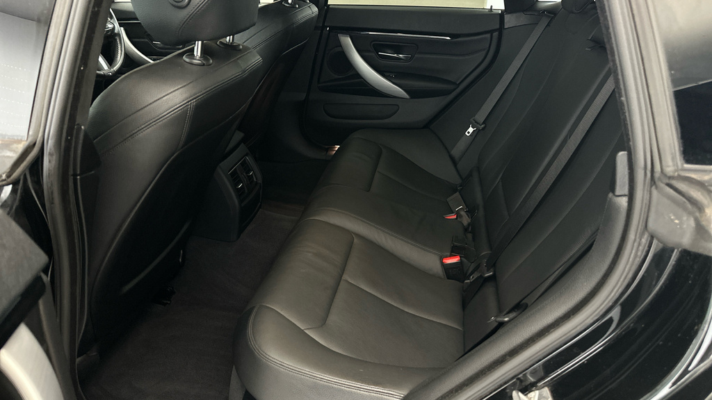 BMW 4 Series Gran Coupe 420D Xdrive M Sport Gran Coupe Grey #19