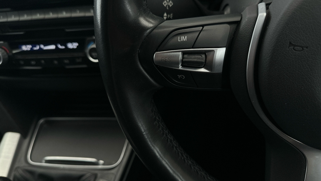 BMW 4 Series Gran Coupe 420D Xdrive M Sport Gran Coupe Grey #16
