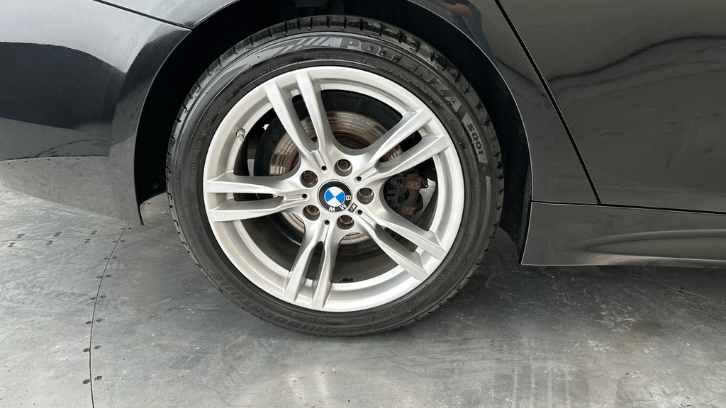 BMW 4 Series Gran Coupe 420D Xdrive M Sport Gran Coupe Grey #24