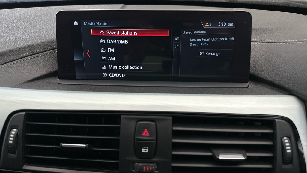 BMW 4 Series Gran Coupe 420D Xdrive M Sport Gran Coupe Grey #17