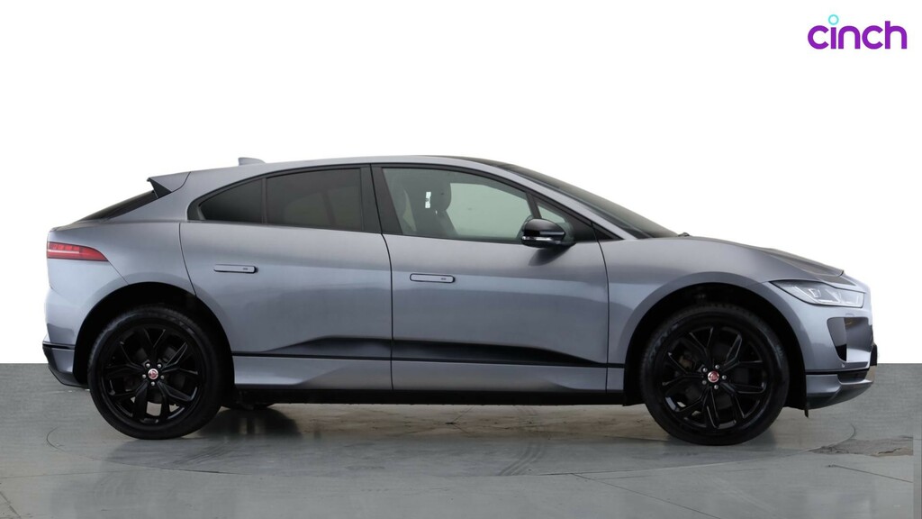 Jaguar I-Pace 294Kw Ev400 Hse 90Kwh 11Kw Charger Grey #3