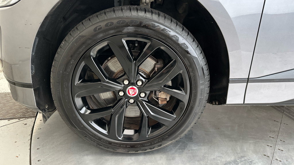 Jaguar I-Pace 294Kw Ev400 Hse 90Kwh 11Kw Charger Grey #26