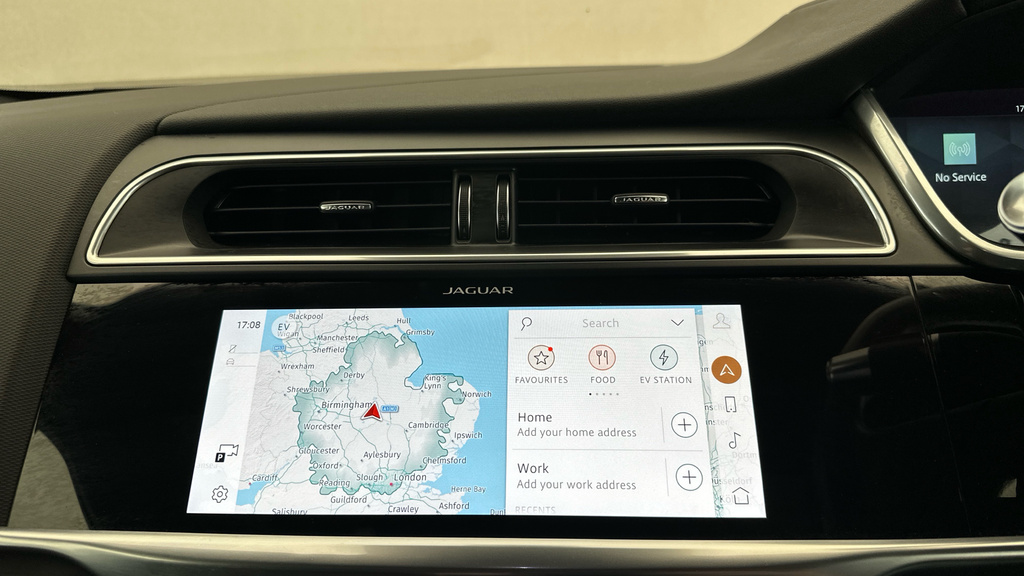 Jaguar I-Pace 294Kw Ev400 Hse 90Kwh 11Kw Charger Grey #20