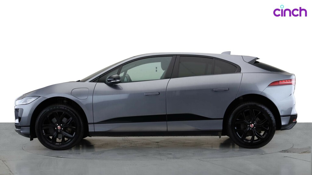 Jaguar I-Pace 294Kw Ev400 Hse 90Kwh 11Kw Charger Grey #10