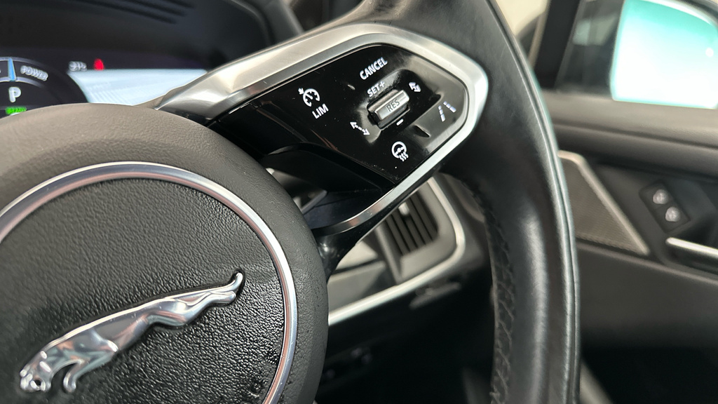 Jaguar I-Pace 294Kw Ev400 Hse 90Kwh 11Kw Charger Grey #21