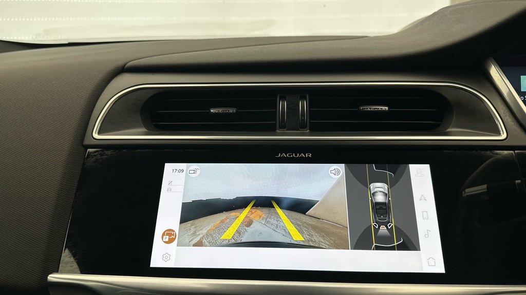 Jaguar I-Pace 294Kw Ev400 Hse 90Kwh 11Kw Charger Grey #16