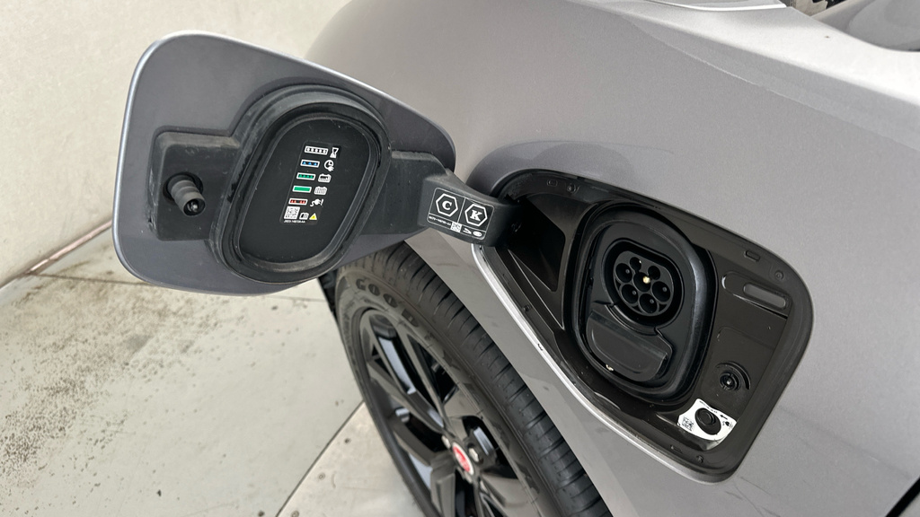 Jaguar I-Pace 294Kw Ev400 Hse 90Kwh 11Kw Charger Grey #8
