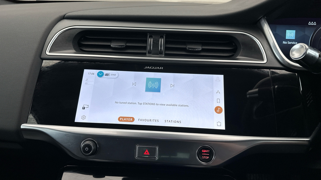 Jaguar I-Pace 294Kw Ev400 Hse 90Kwh 11Kw Charger Grey #19