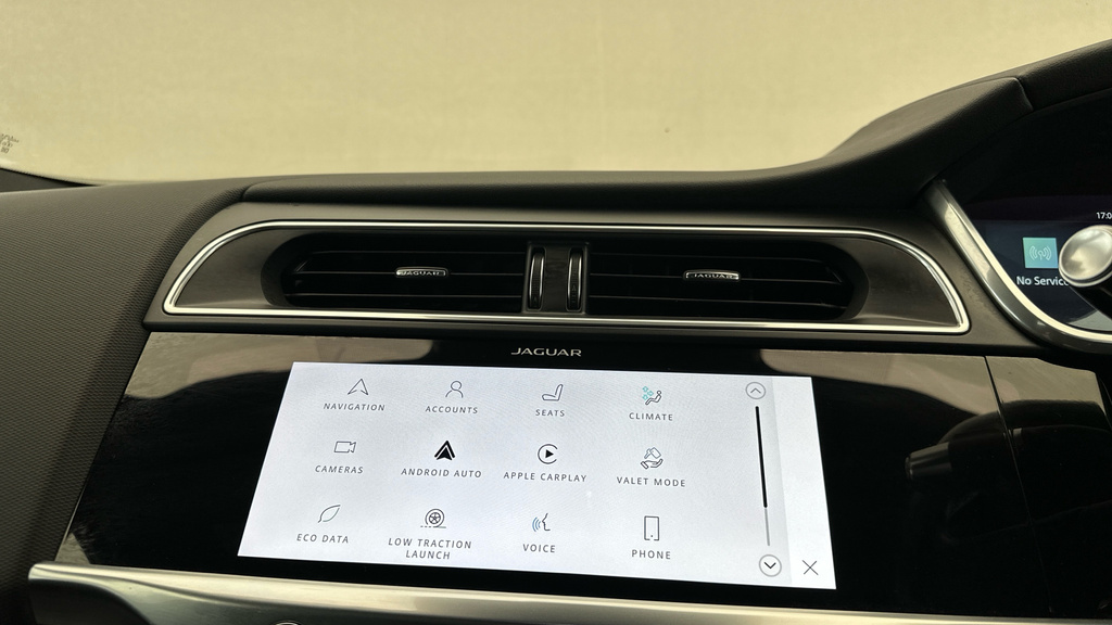 Jaguar I-Pace 294Kw Ev400 Hse 90Kwh 11Kw Charger Grey #15